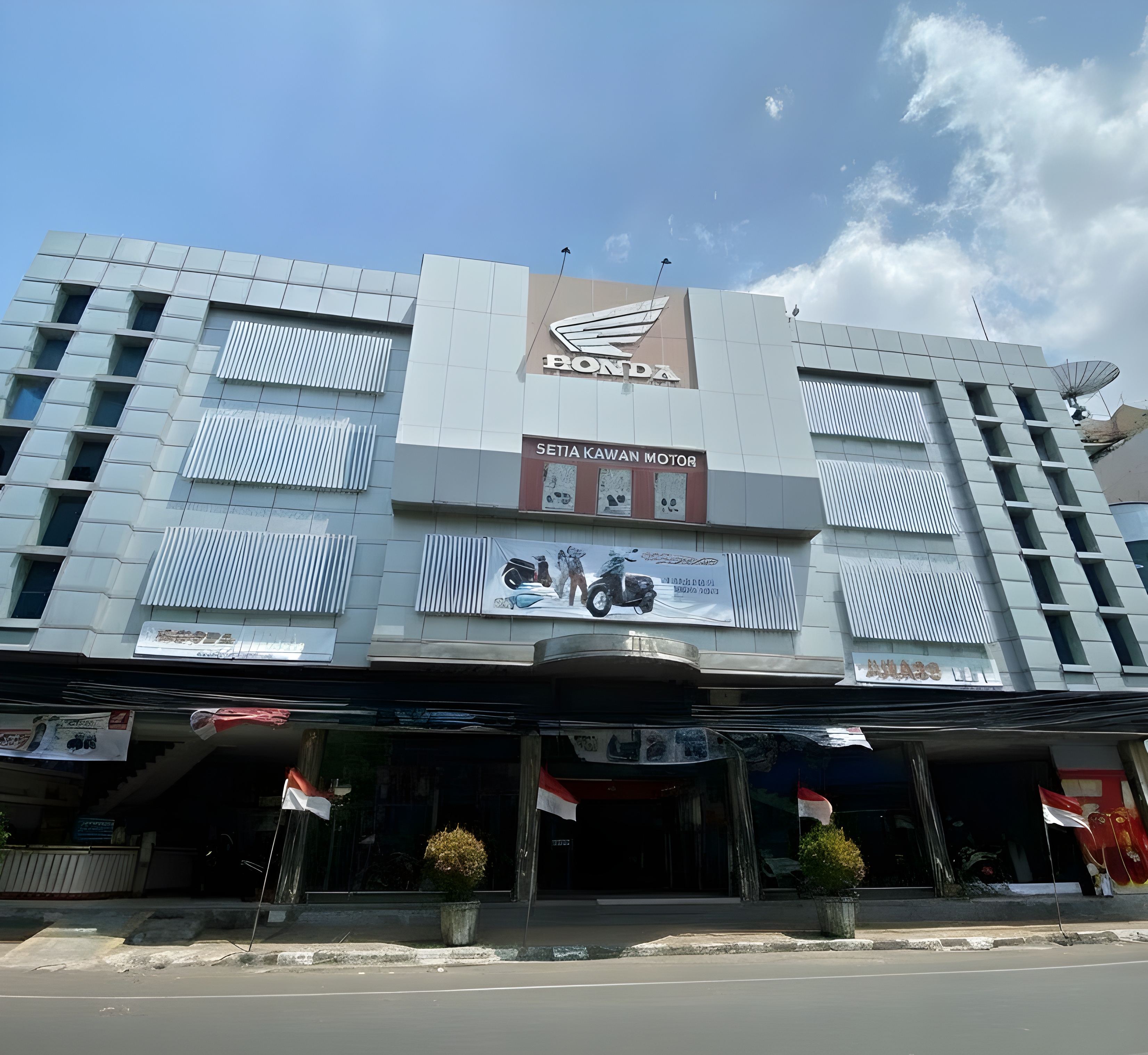 Setia Kawan Motor Honda